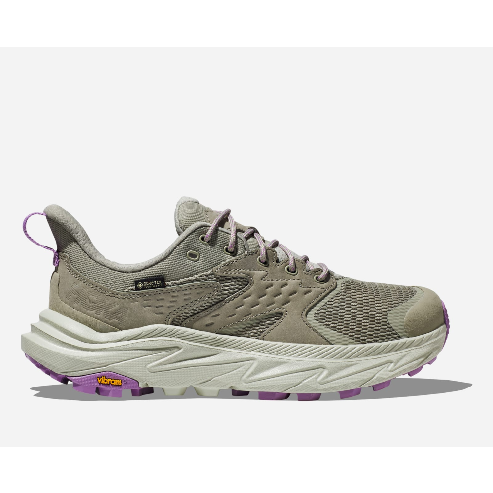 Hoka Anacapa 2 Low GTX 1142830-BYCL / grün