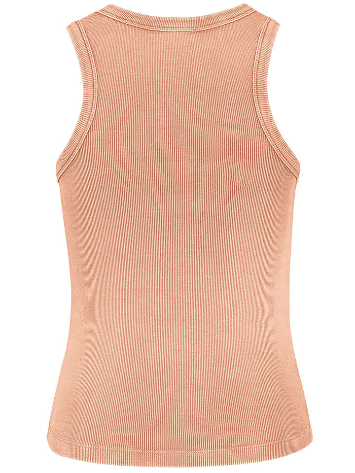 Sublevel Top in Apricot günstig kaufen