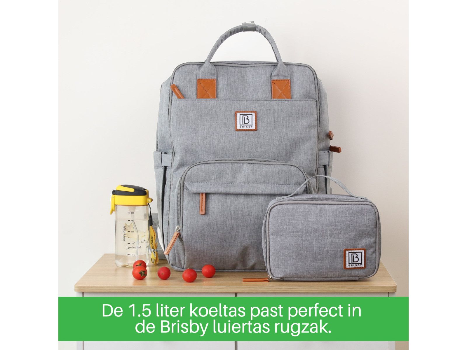 Brisby 1,5 Liter Kühltasche
