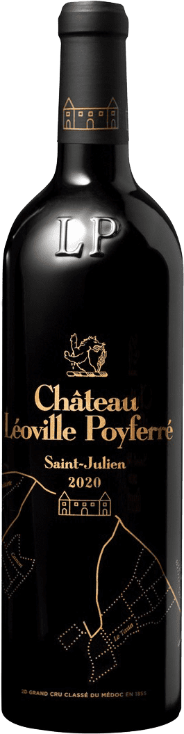 Chateau Leoville Poyferre 2eme Cru 2020
