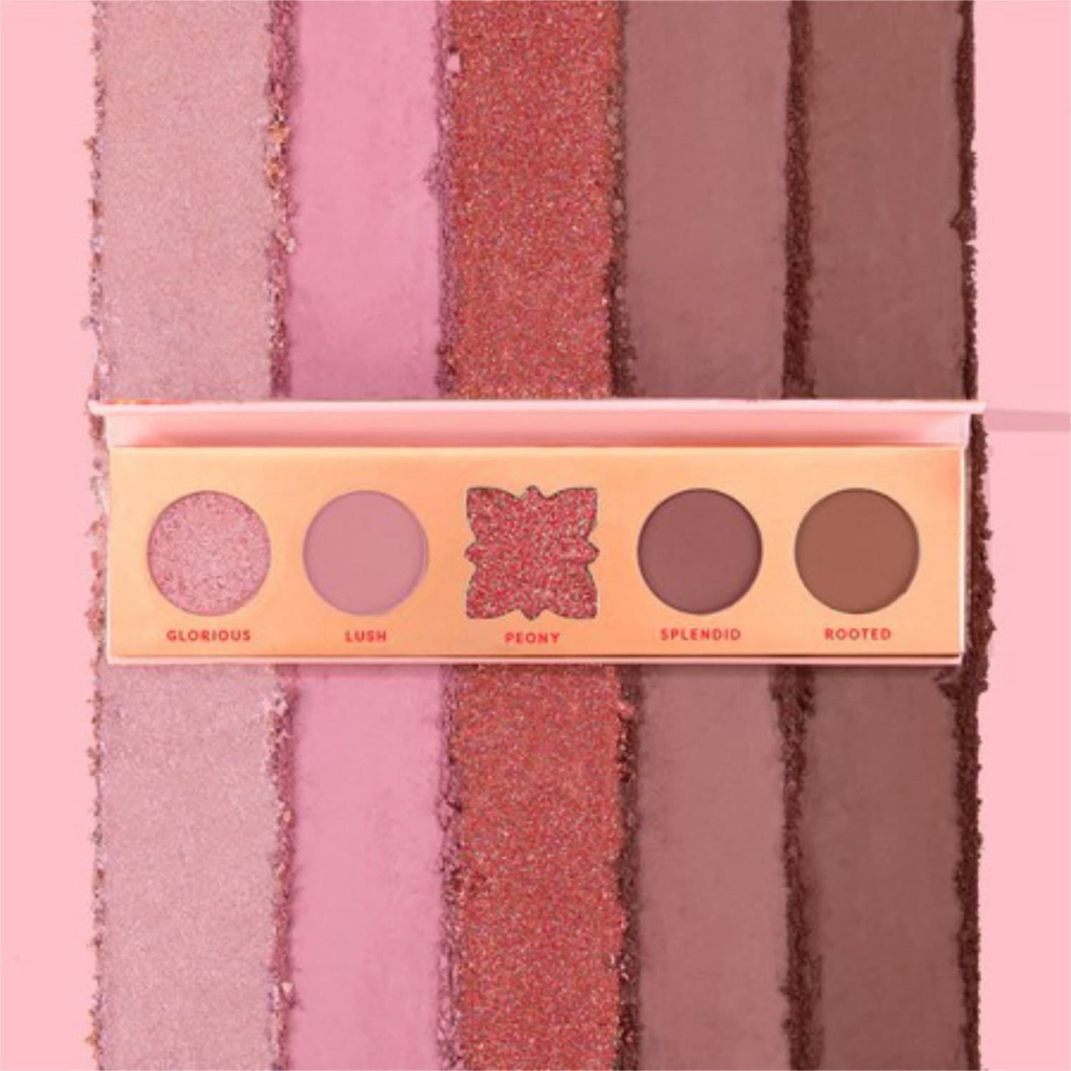 Palette di ombretti Profusion Blooming Hues Peony
