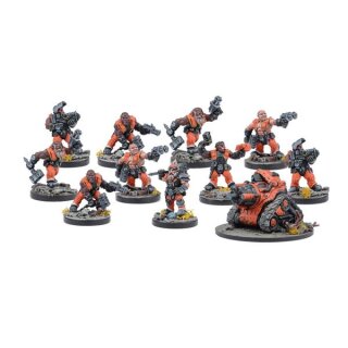 Deadzone Forge Father Brokkrs