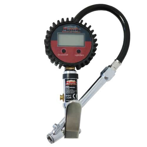 MAUK digitaler Profi - Druckluft Reifenfüller MDR-6