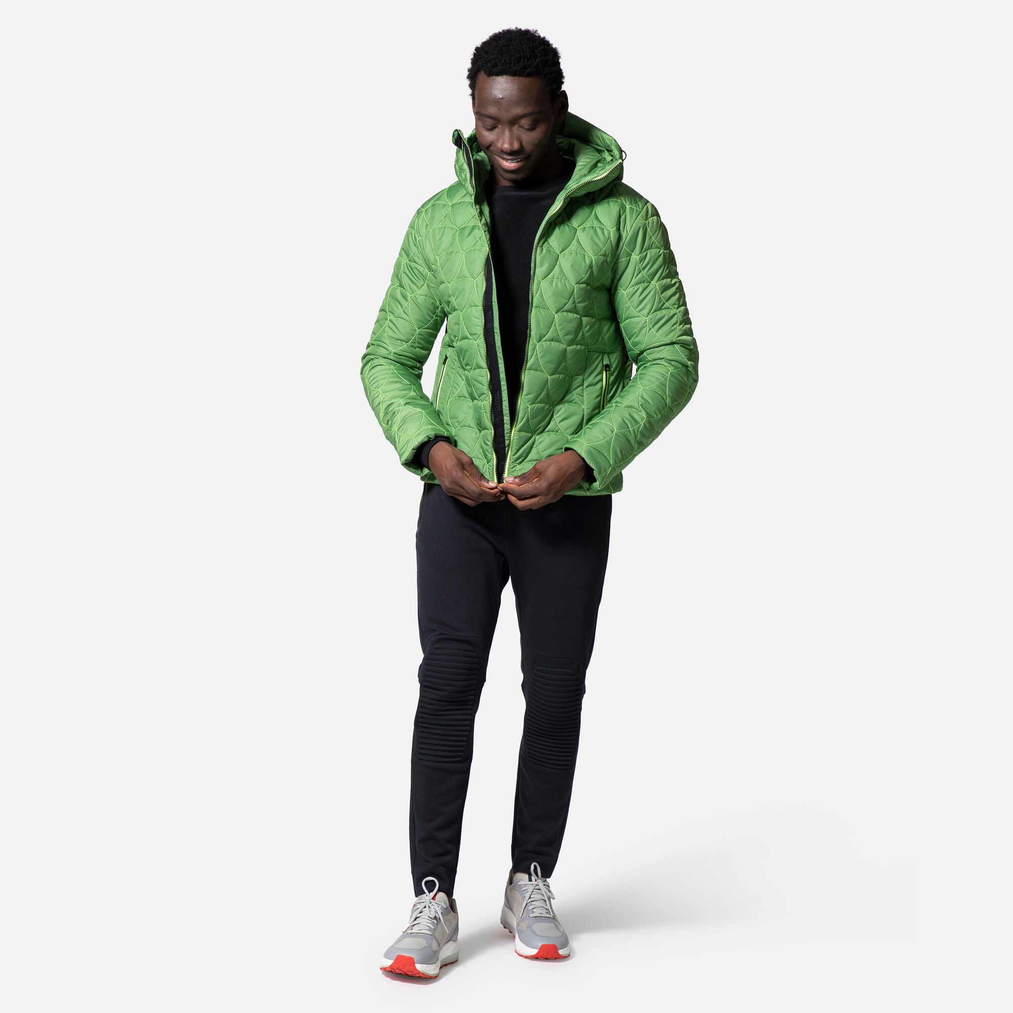 Veste Quiltshield Regular Homme