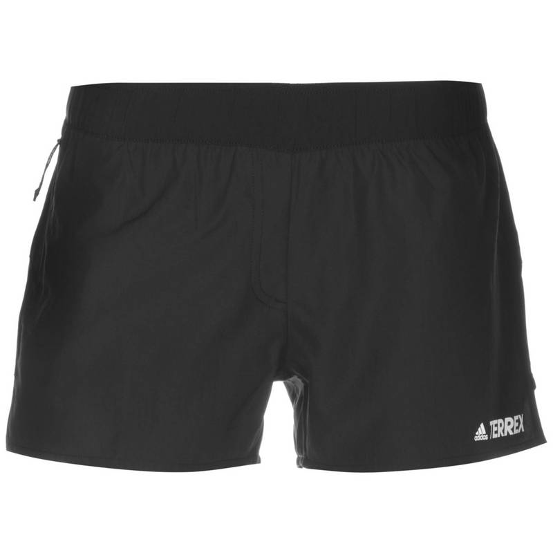adidas TERREX Primeblue Trail Laufshorts Damen
