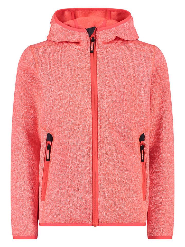 CMP Fleecejacke in Pink günstig kaufen