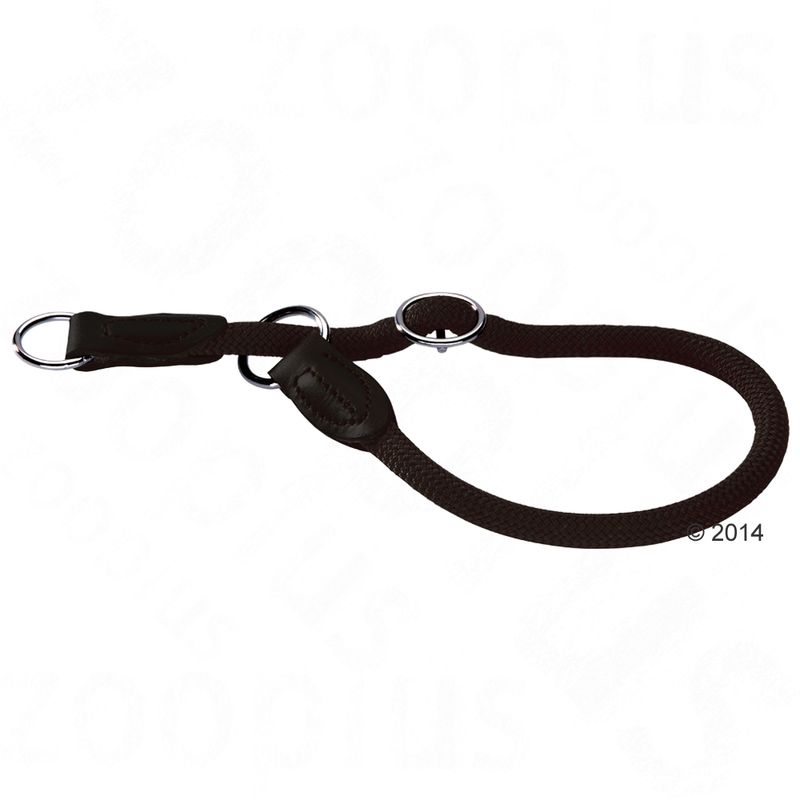 HUNTER Hundehalsband Freestyle - schwarz zu TOP-Preisen