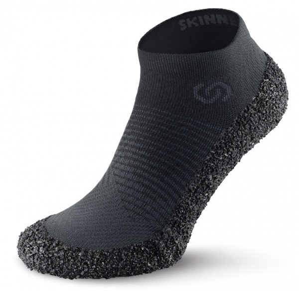 Skinners ~ Sockenschuh 2.0 ~ Anthracite