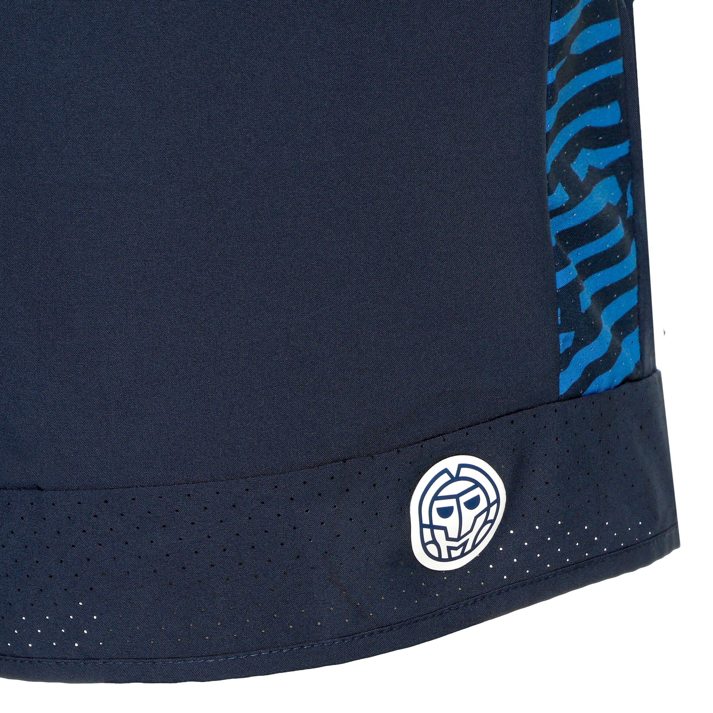 Fingerprint 7in Shorts Herren - Dunkelblau