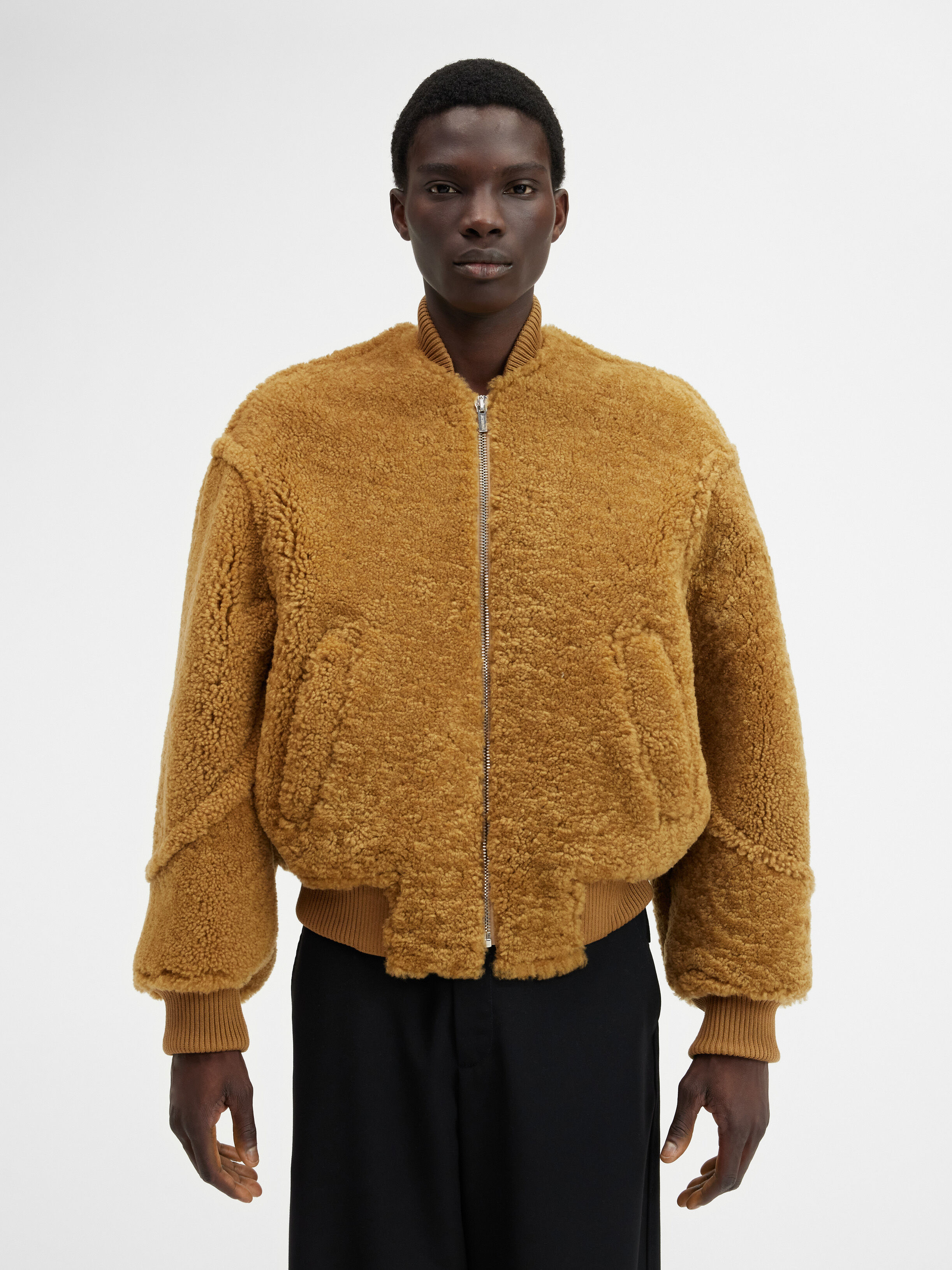 Le blouson Pilou