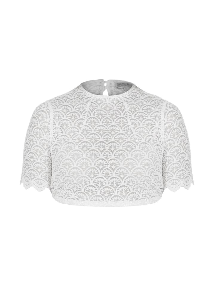 MarJo Dirndlbluse HANNA-KLARISSA in offwhite günstig kaufen