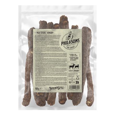 Phil & Sons Wildfleischstangen