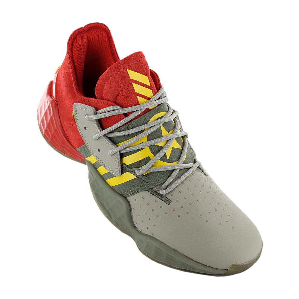 adidas Harden Vol. 4 EF9928 / rot