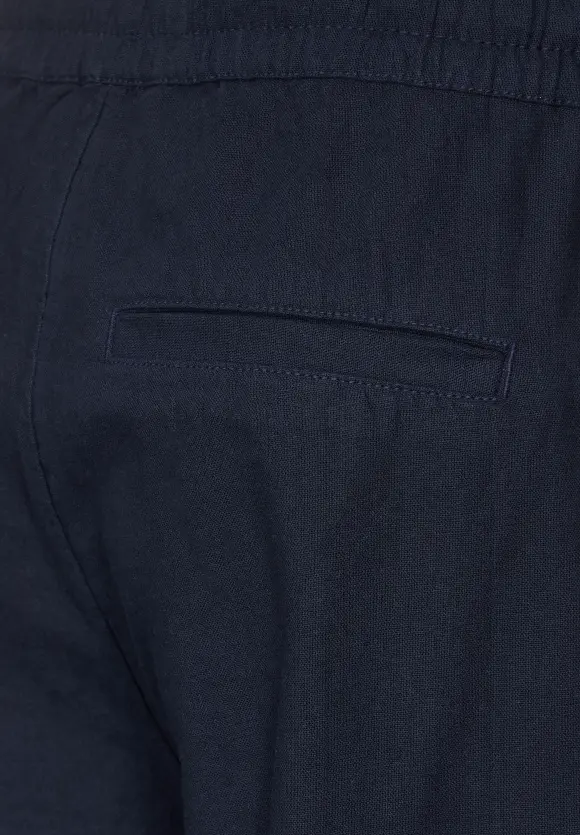CECIL Leinenmix Loose Fit Hose