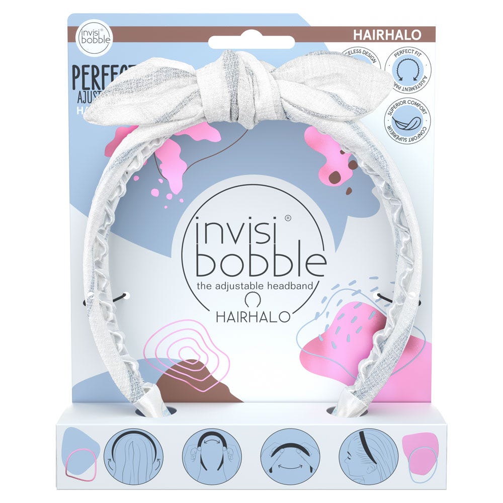 invisibobble Hairhalo Nordic Breeze Midsommar Love