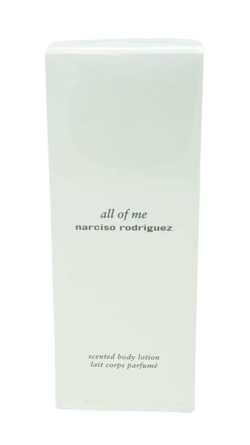 narciso rodriguez Selbstbräunungsgel Narciso Rodriguez All of Me Scented Body Lotion 200ml