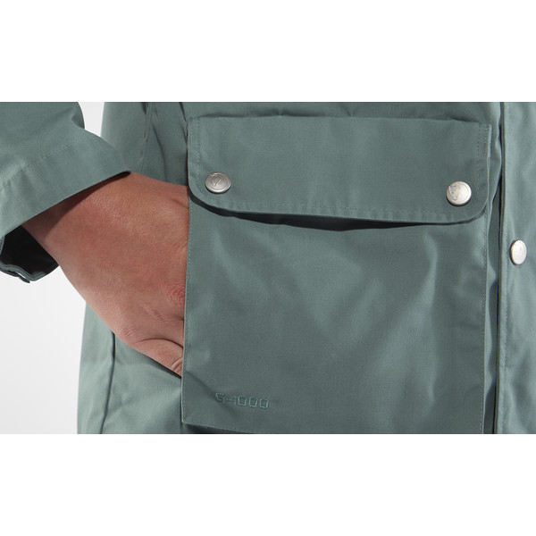GREENLAND JACKET W Damen - Übergangsjacke
