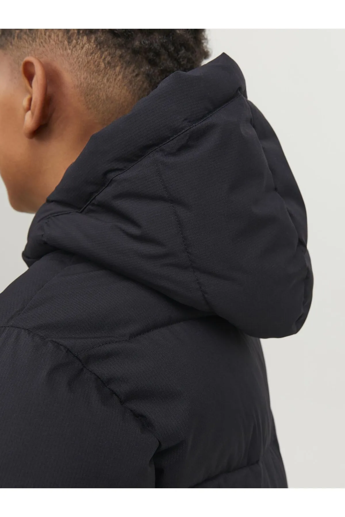 Jack & Jones Junior  Wattierte Jacke Boys lange