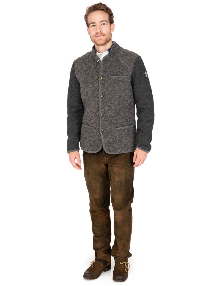 Alp1964 Jacke 429801 in anthrazit günstig kaufen