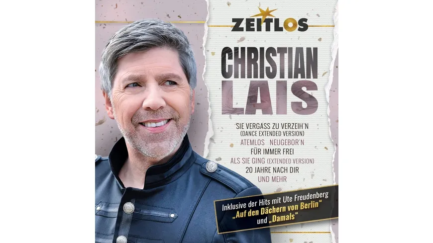 Zeitlos-Christian Lais