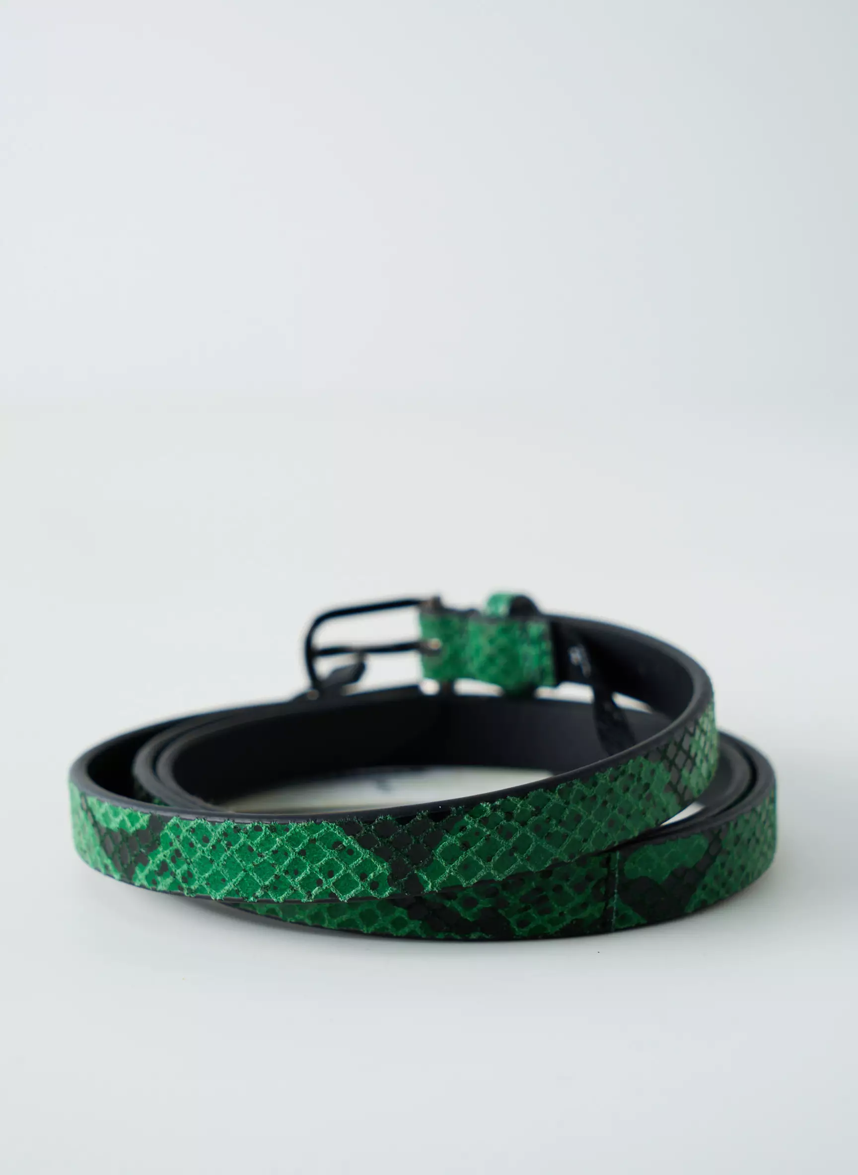 One Step Ceintures Femme couleur vert