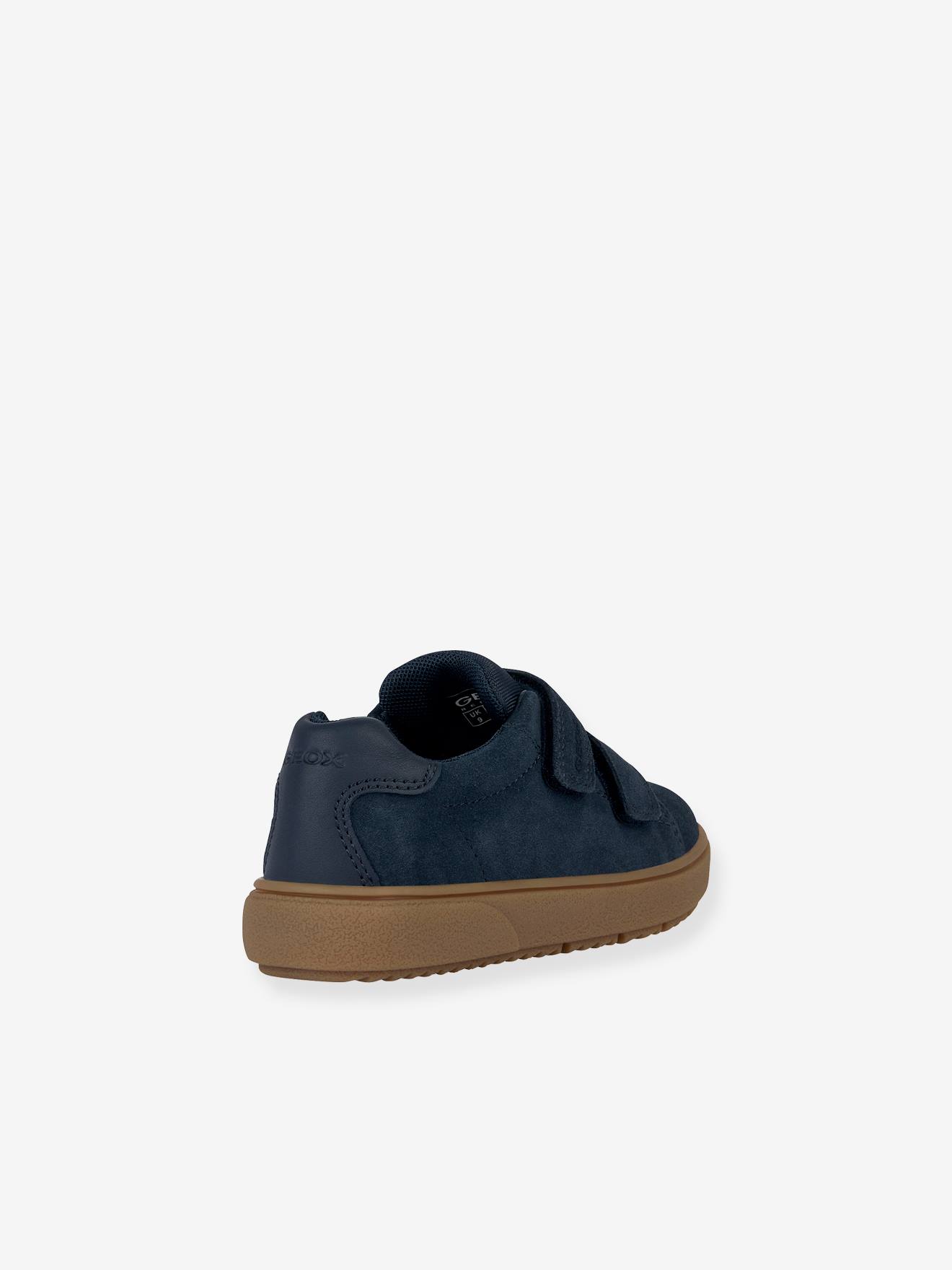 Baskets scratchées enfant J Theleven Boy GEOX® marine