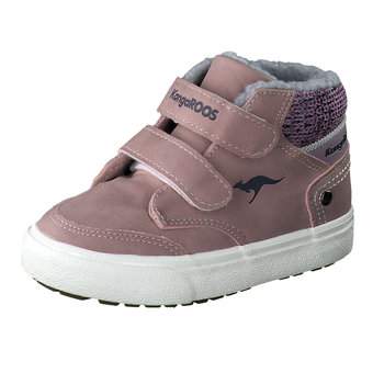 KangaROOS KaVU Primo V Lauflern Boots in rosa