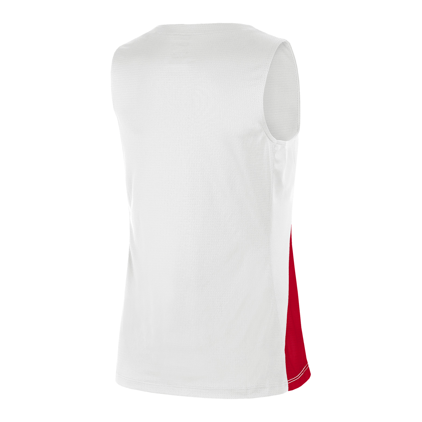 Nike Team Basketball Stock Trikot Damen Weiss F103