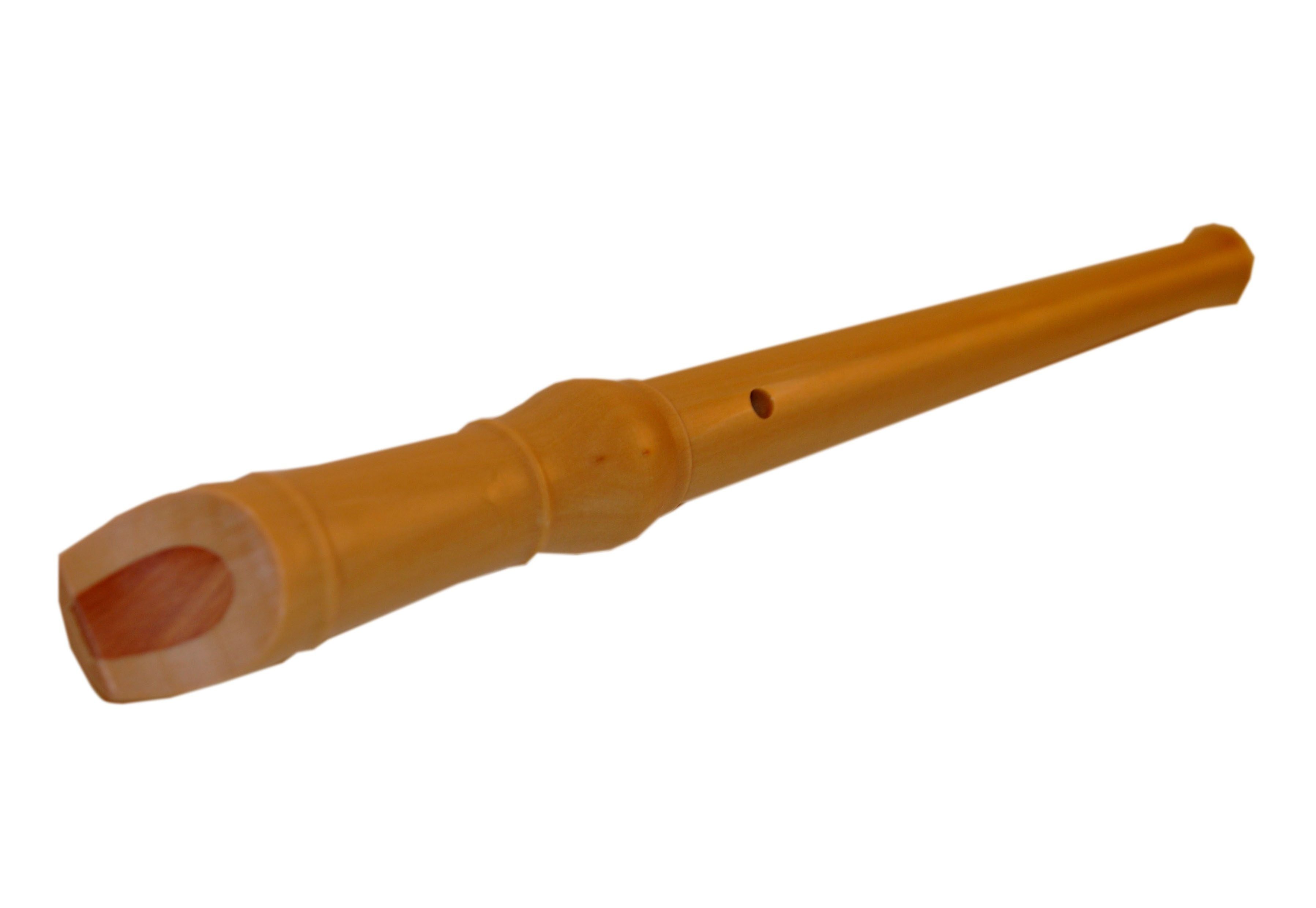 Clifton Blockflöte Deutsch, Set, aus Holz, Made in Germany