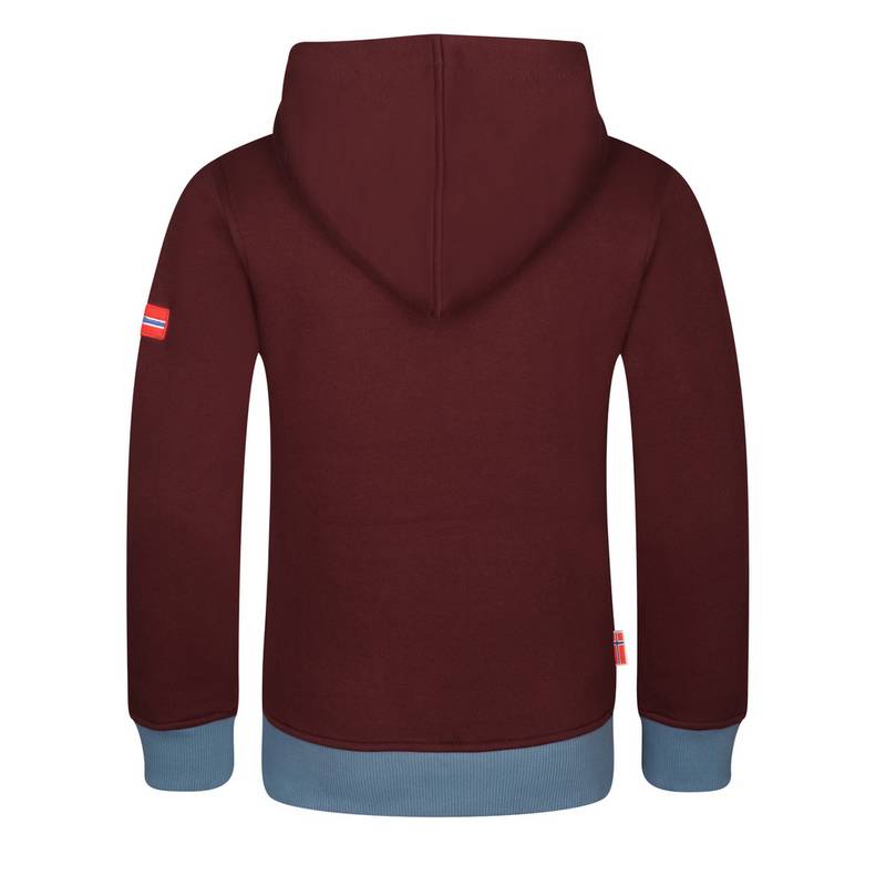 Trollkids Troll Hoodie Kinder