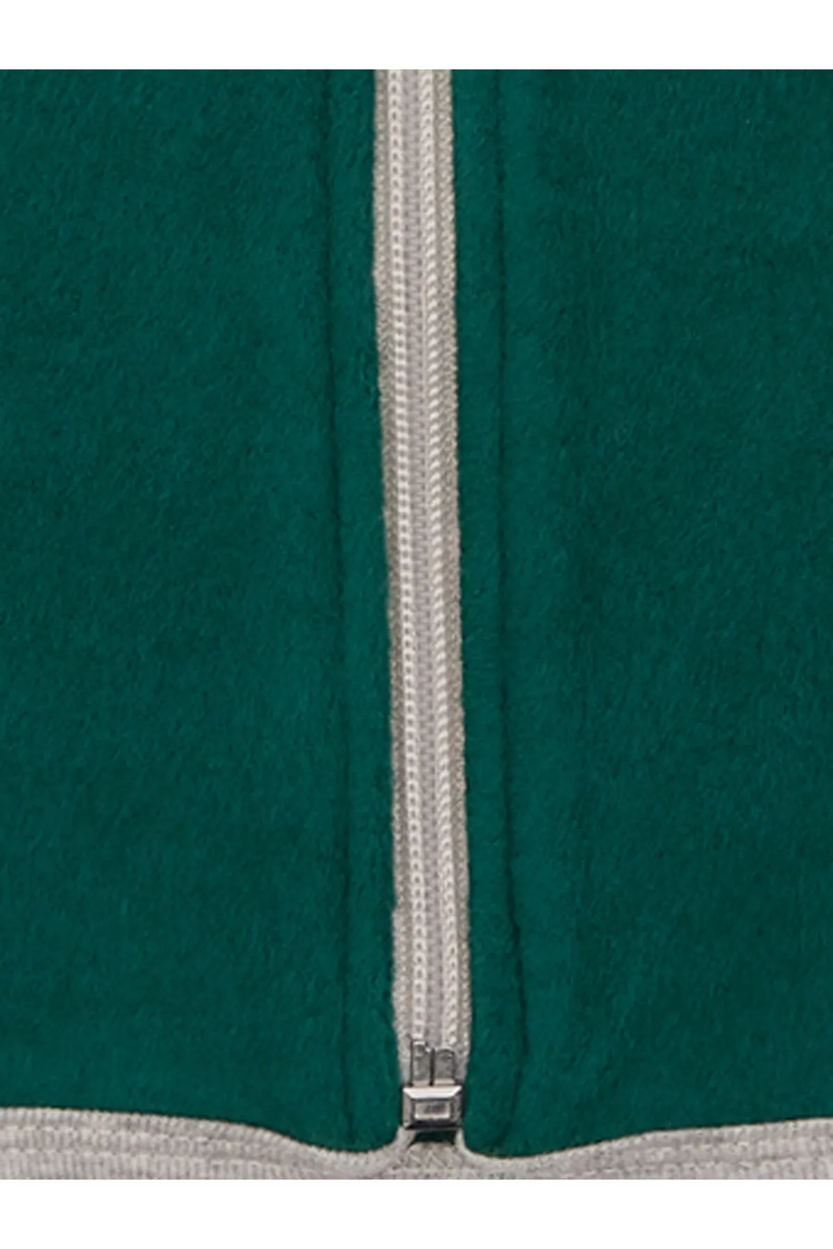loud + proud  Strickweste - Grün - Regular Fit