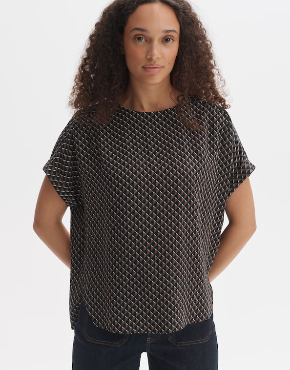 Shirtbluse Femka minimal