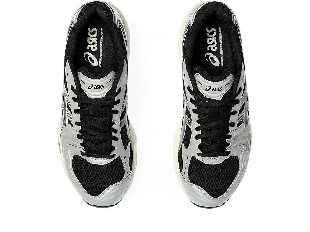 GEL-KAYANO 14 - Black/Seal Grey