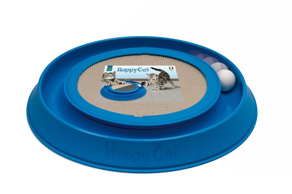 Silvio Design Katzen Intelligenzspielzeug Happy Cat
