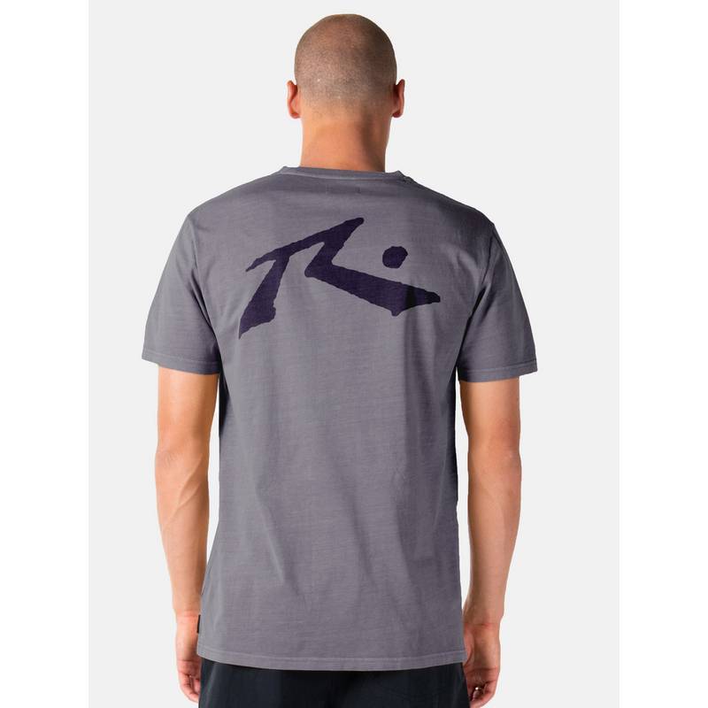 RUSTY COMP WASH SHORT SLEEVE TEE T-Shirt Herren