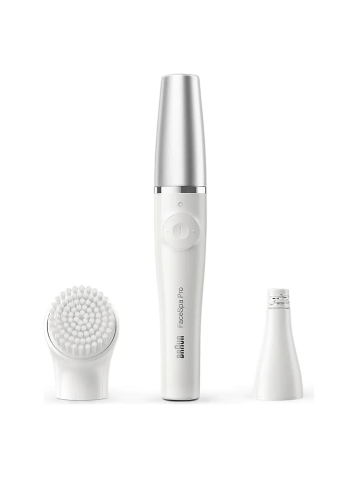 Braun Epilierer FaceSpa Pro in weiß günstig kaufen onesize