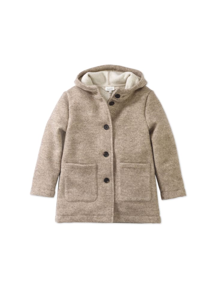 Hessnatur Rhönmantel in naturbeige günstig kaufen