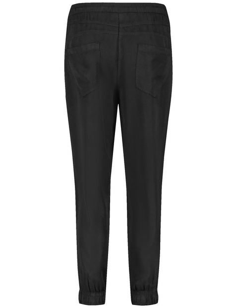 Jogpants mit Tunnelzug
