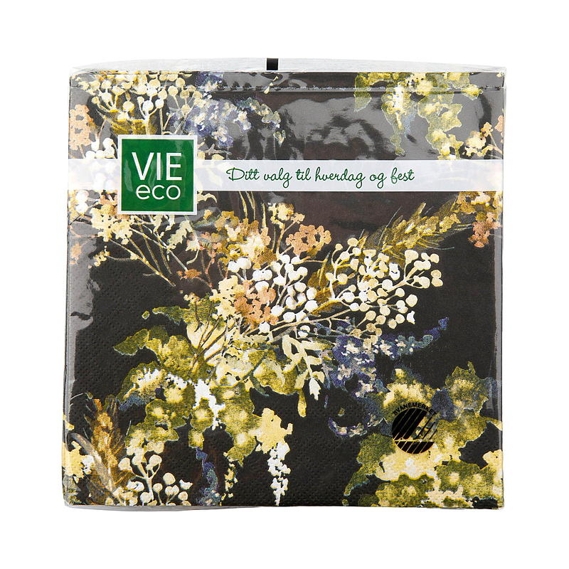 Vie Eco Servietter 20-pk 33x33 cm