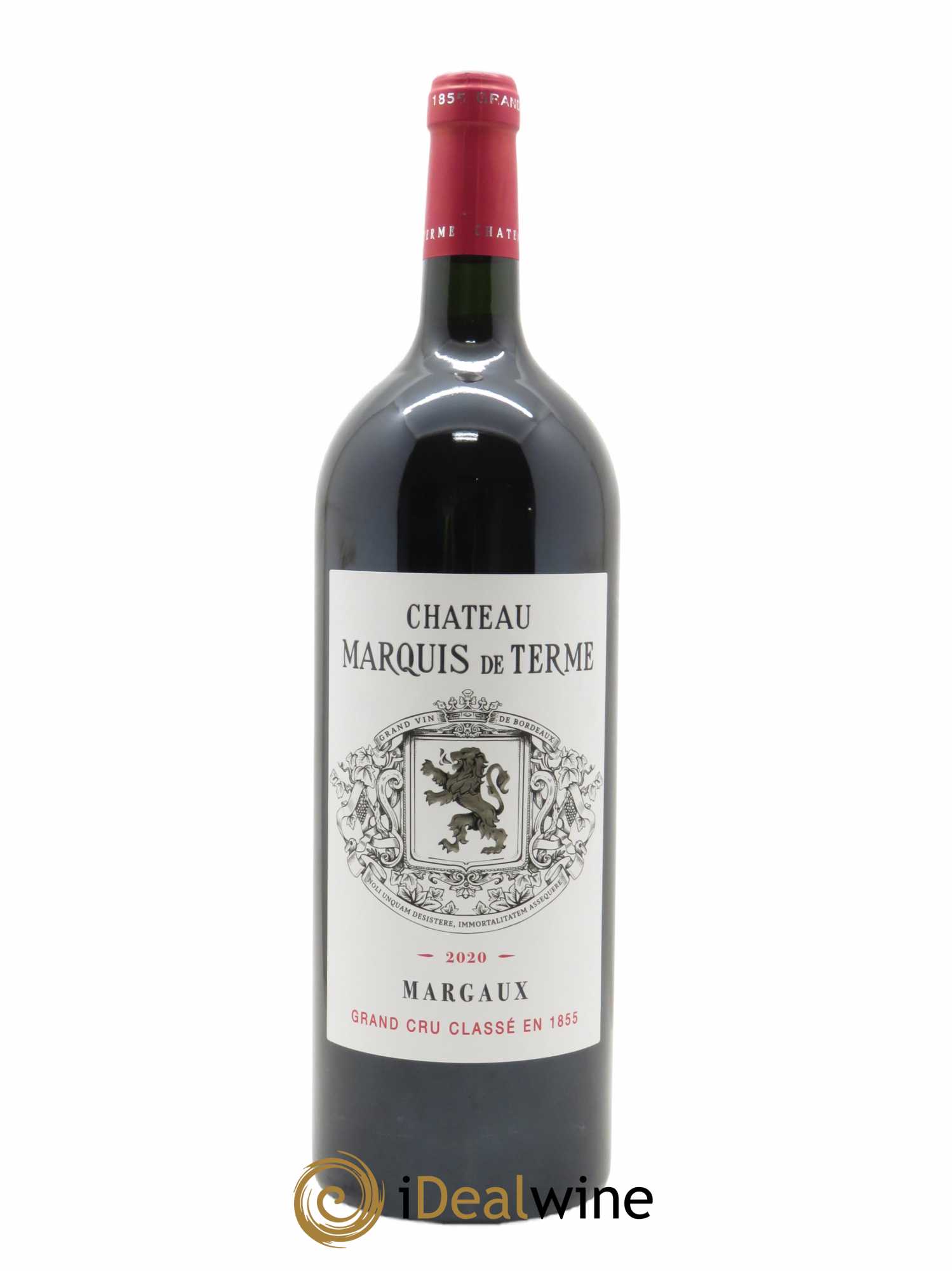 Château Marquis de Terme 4ème Grand Cru Classé (CBO à partir de 6 MG) 2020 - Lot de 1 Magnum
