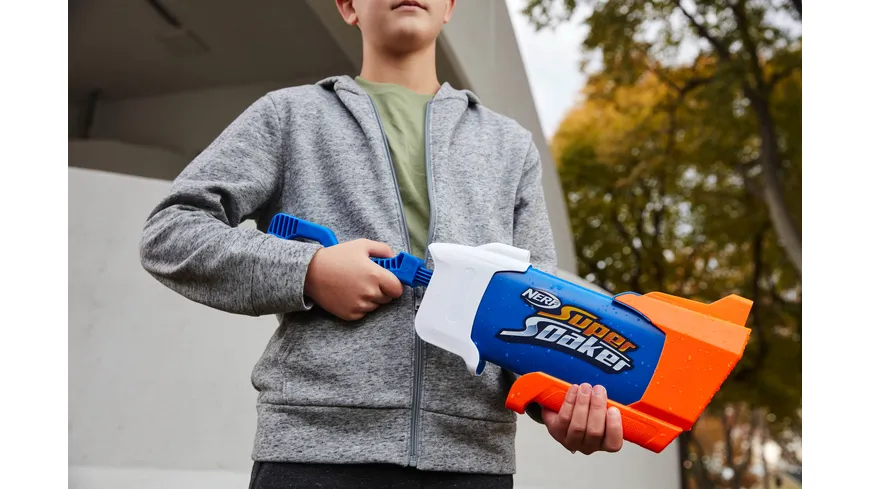 Hasbro - Nerf Super Soaker Rainstorm