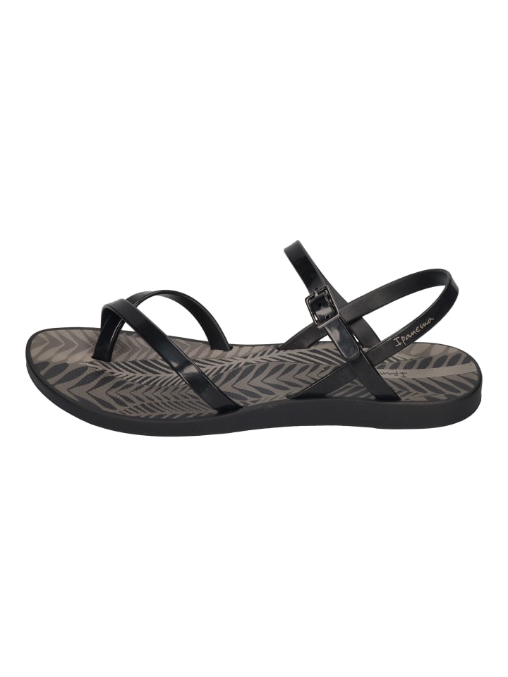 Ipanema Sandalen FASHION SANDAL VIII 82842 in schwarz günstig kaufen