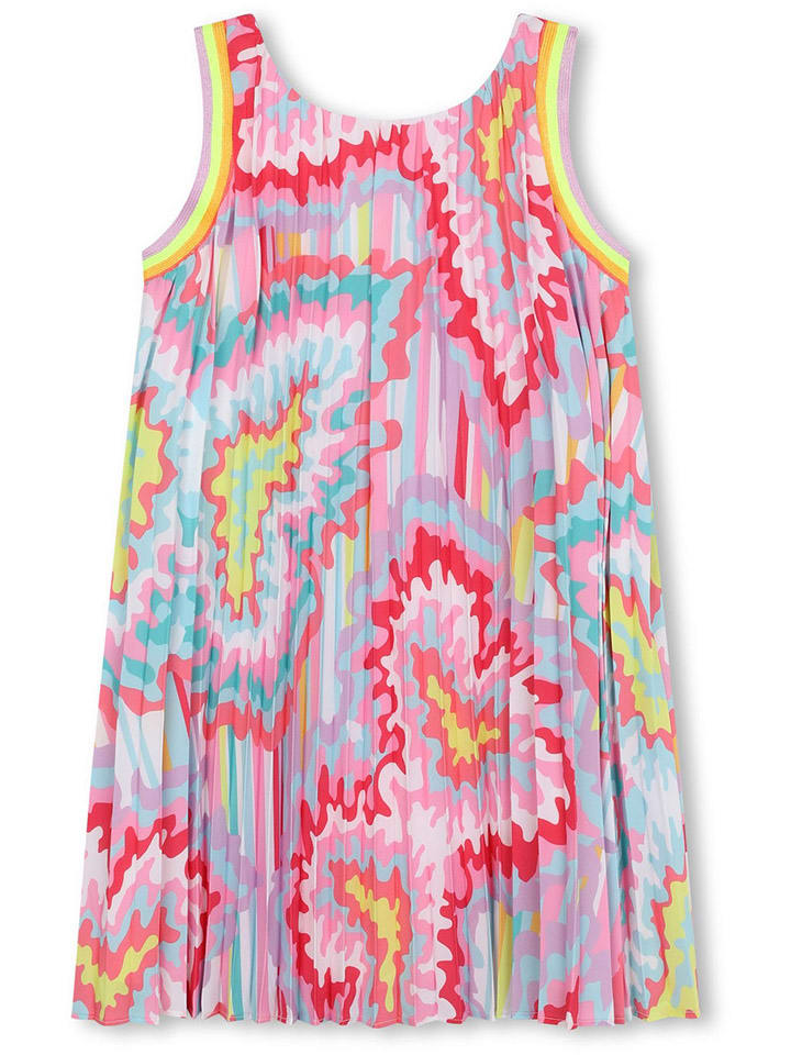 Billieblush Kleid in Bunt günstig kaufen