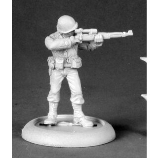 Pvt Max Dansworth (REA37015)