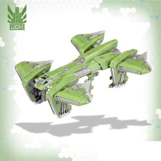 Titania Albatross Heavy Dropship