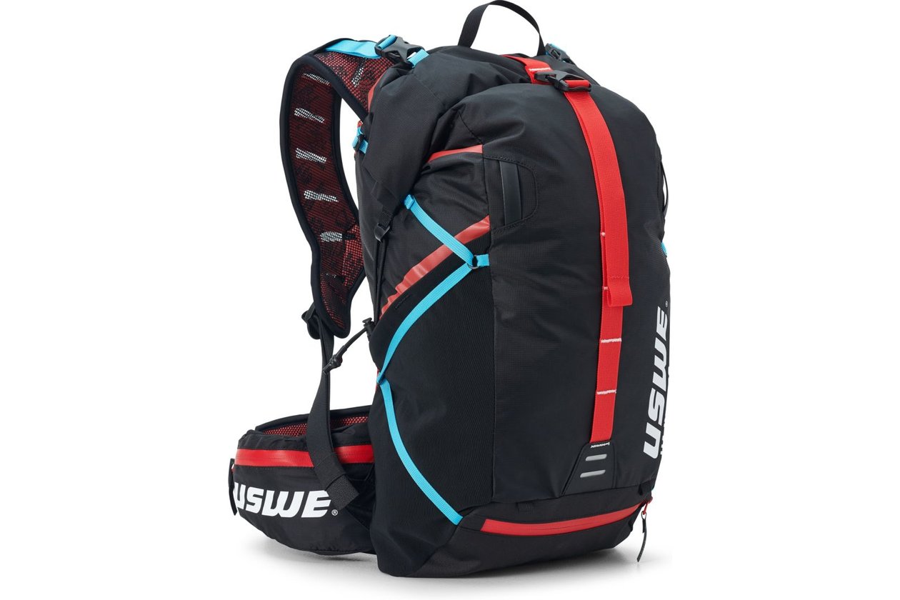 USWE Hajker 24 l Rolltop Rucksack