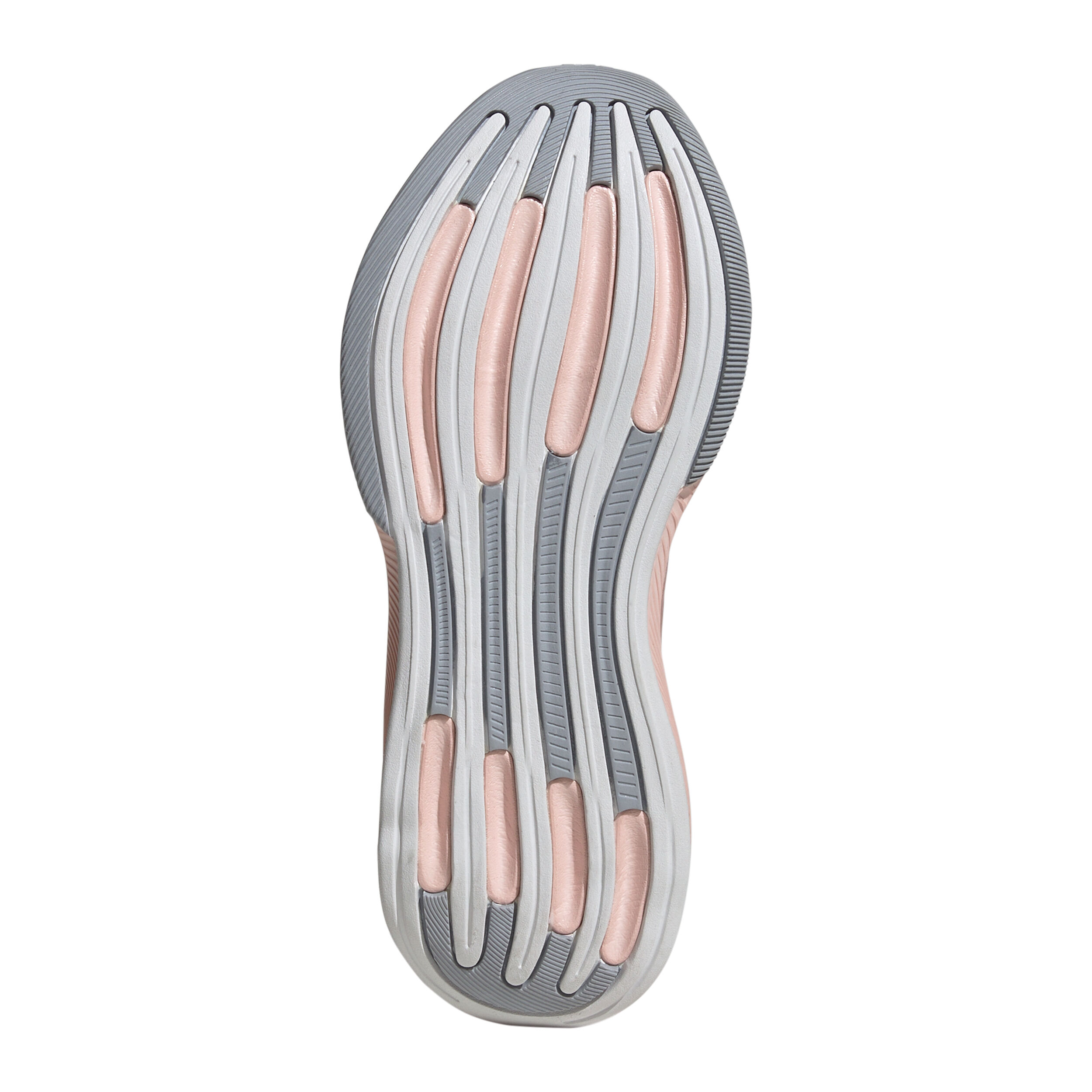 Response Super Neutralschuh Damen - Rosa, Silber