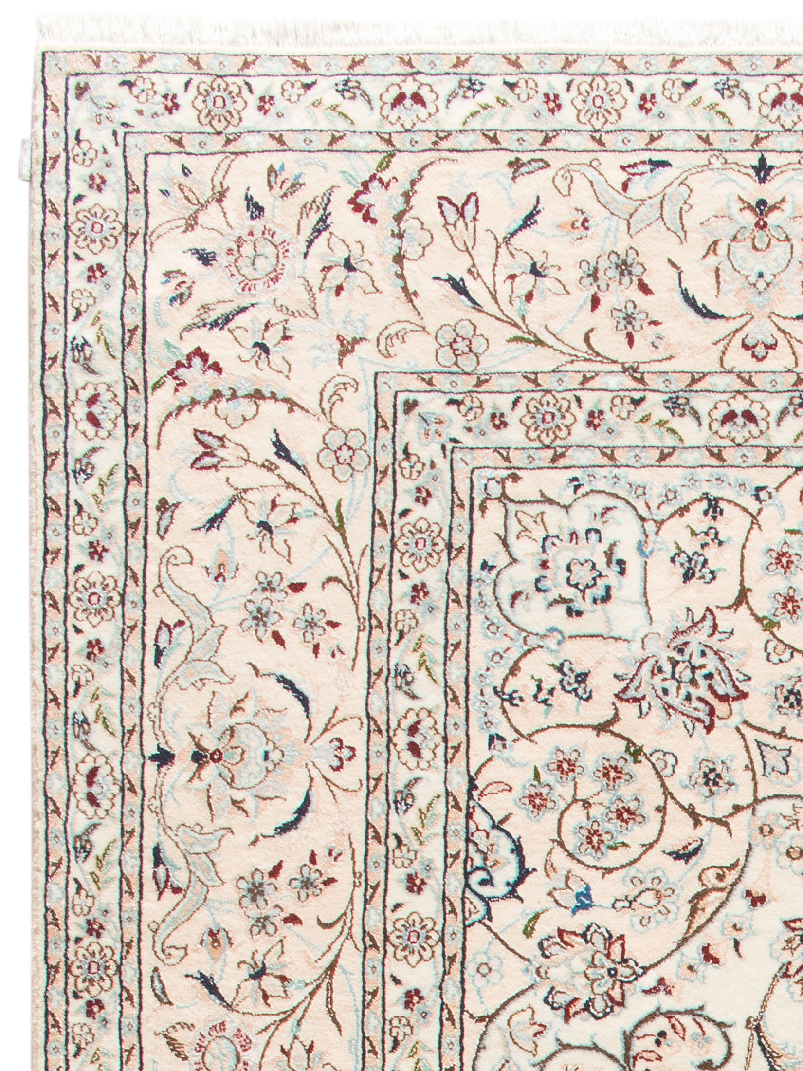 Nain 9 Lah ca. 254 x 355 cm, Unikat / Einzelstück