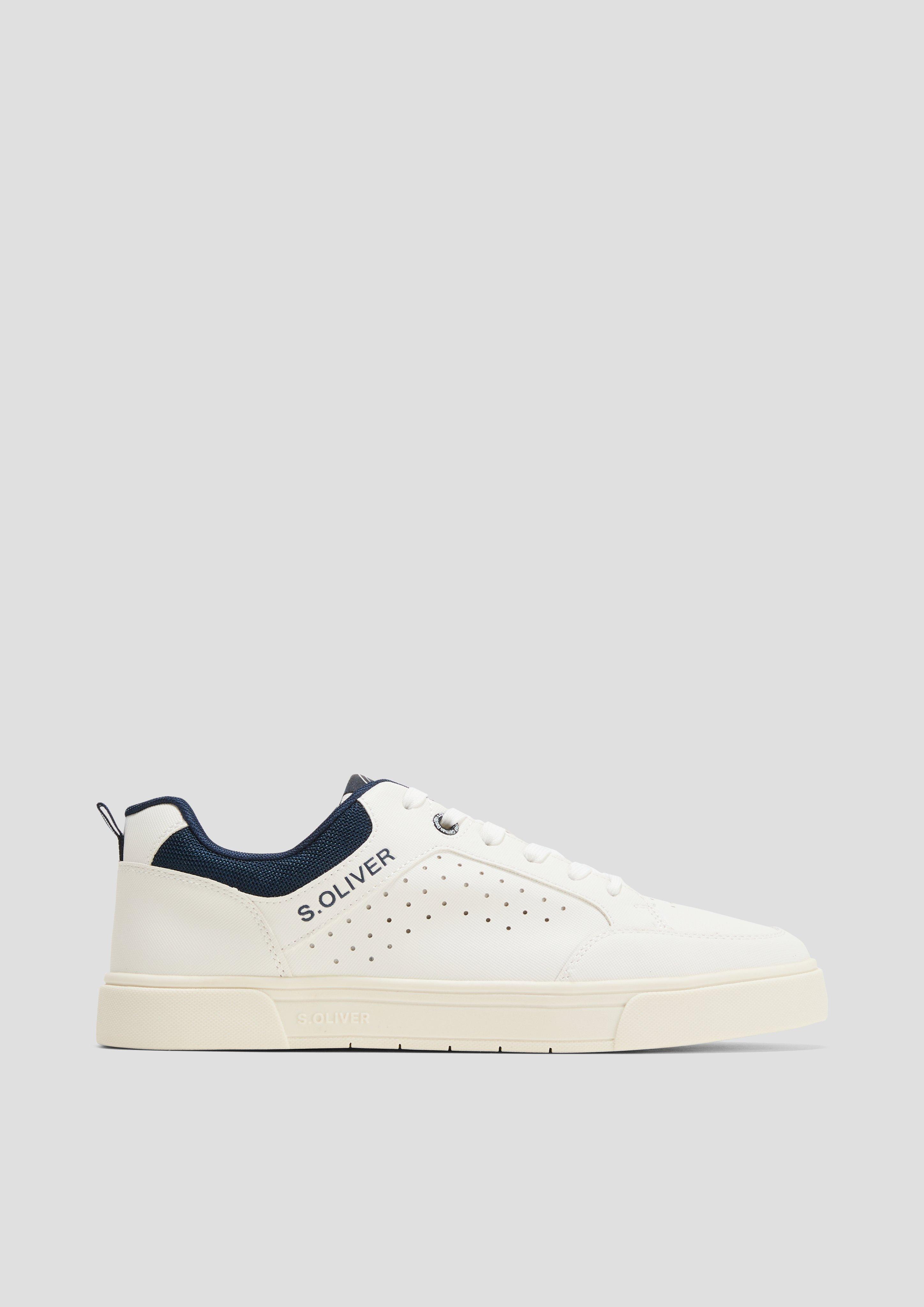 Cleane Sneaker mit Cut-out-Details  6008787-150