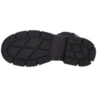 Dockers Stiefel in schwarz